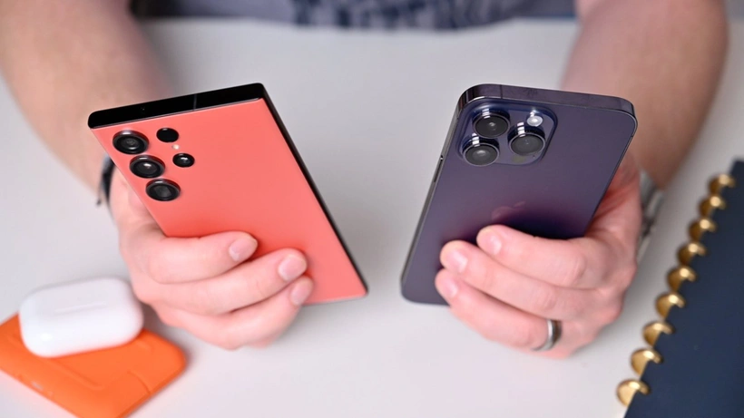 Akıllı telefonun lideri belli oldu! Samsung mu Apple mı?