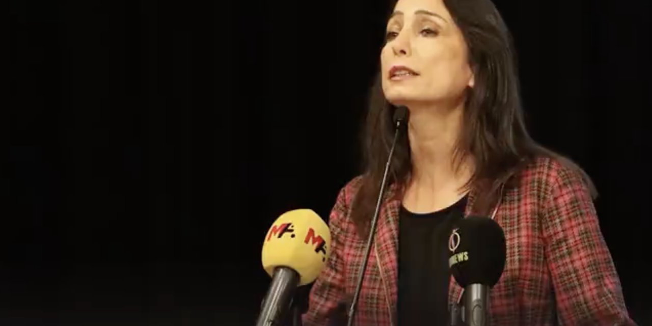 DEM Parti'den 'Esenyurt' ve 'çözüm süreci' açıklaması: "Mesajımızı aldık"