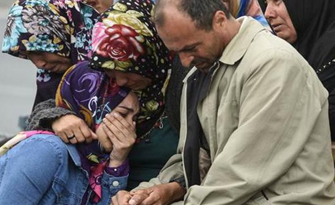 Boğaz'da acı bekleyiş: Cumhurbaşkanı'ndan yardım istediler