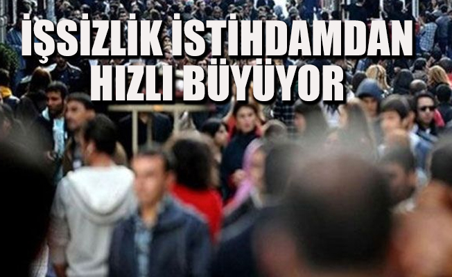 DİSK-AR: 'İstihdam seferberliği’ lafta kaldı