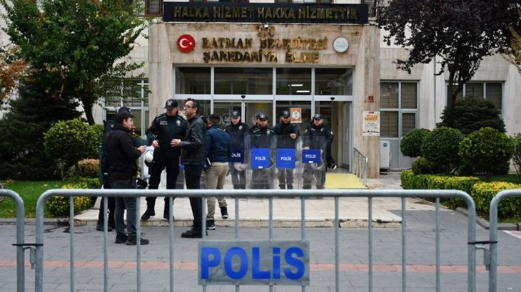 DEM Parti'den kayyum atamaları sonrası flaş karar