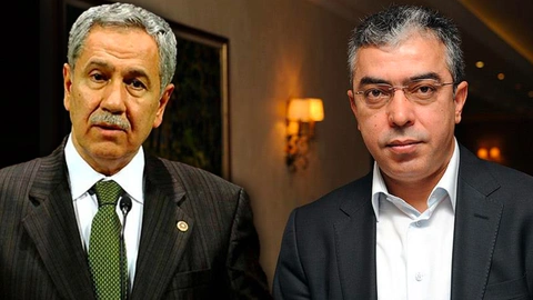 Bülent Arınç'tan Mehmet Uçum'a sert sözler: Sen benim zamanımda olacaktın ki ben sana ne yapacağımı görecektin