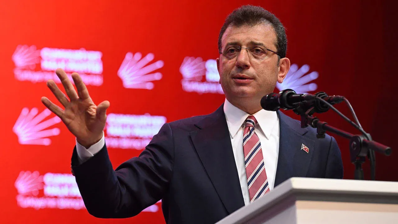 Ekrem İmamoğlu tüm genel başkanlardan randevu istedi