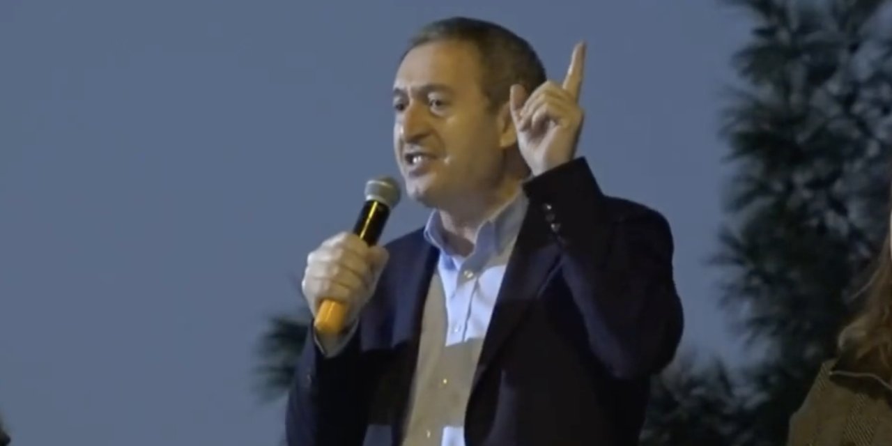 Tuncer Bakırhan, 'Seyit Rıza'nın sözleriyle kayyıma ateş püskürdü: "Bunlar yalancıdır, bunlar riyakardır, bunlar ikiyüzlüdür"