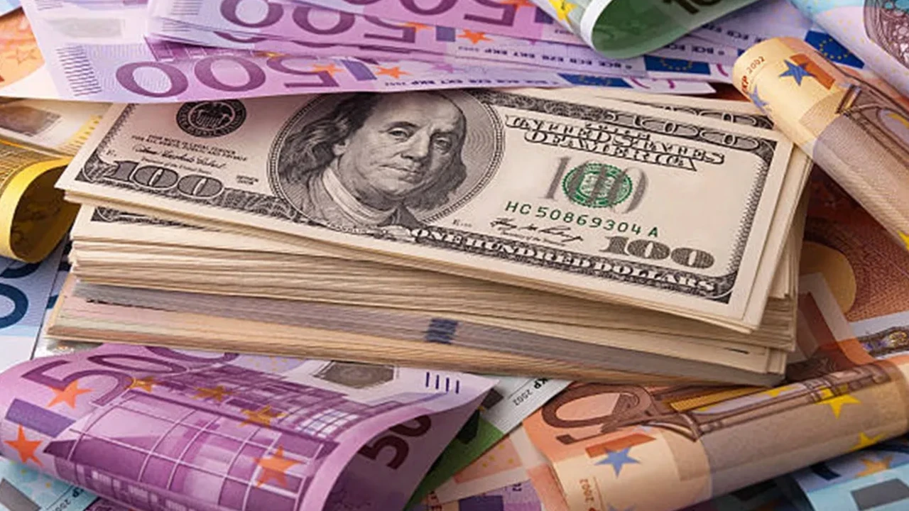 Dolar ve Euro güne nasıl başladı? İşte 5 kasım dolar, Euro'da son rakamlar...