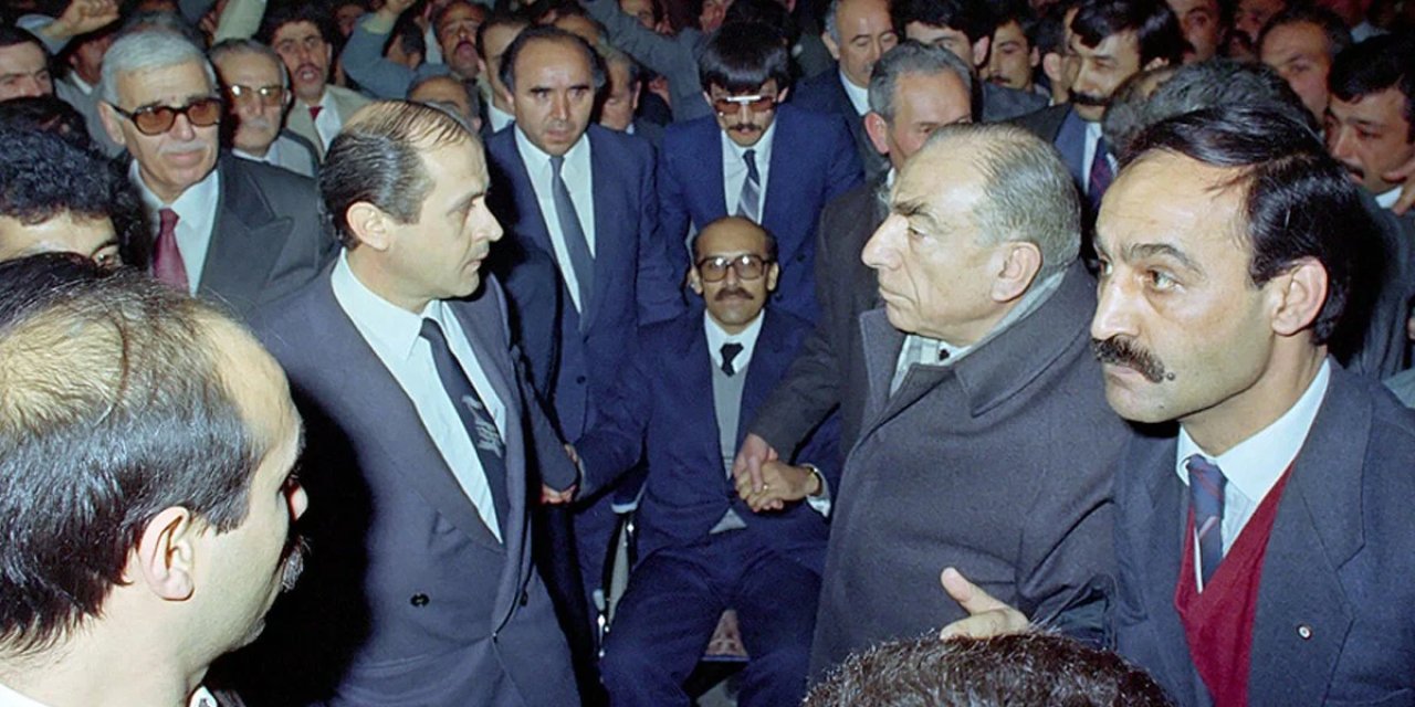 Türkeş, Bahçeli'ye ateş püskürdü: "Erdoğan ömür boyu Cumhurbaşkanı olacak diye kaybedecek ülkemiz yok"