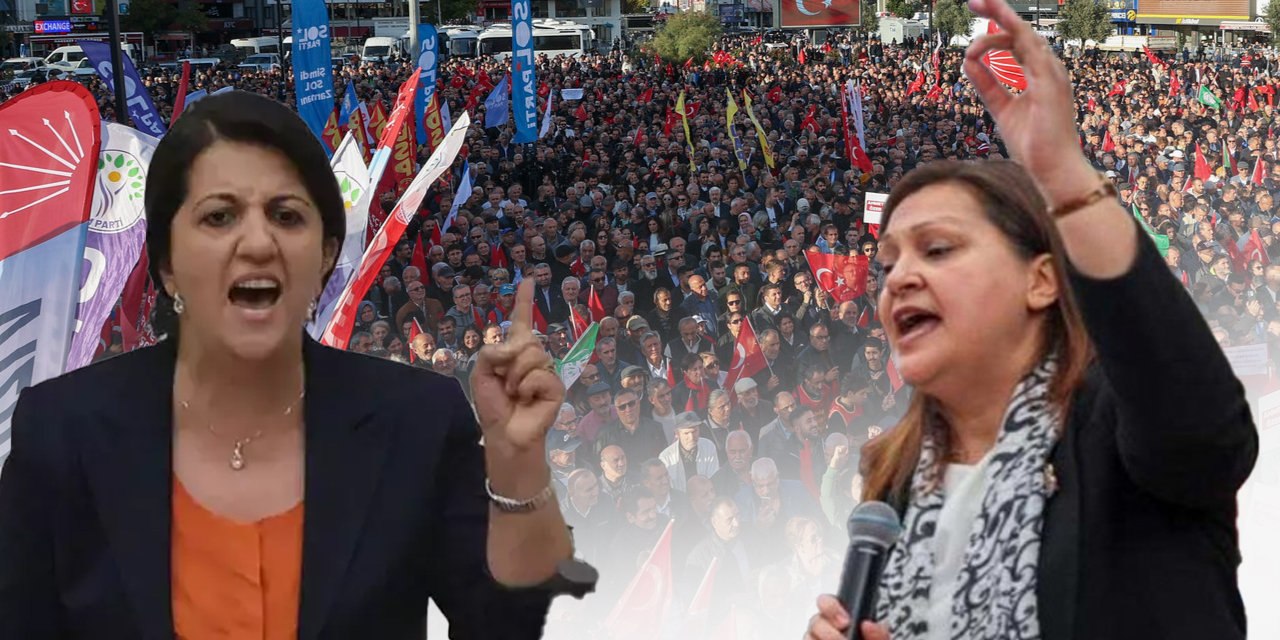 Burcu Köksal'ın o açıklamasına Pervin Buldan'dan olay yanıt