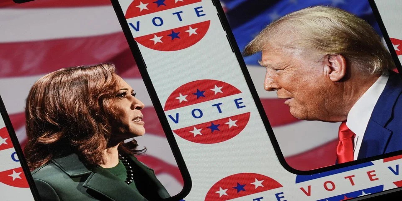ABD Başkanlık seçimlerinde ilk sonuçlar geldi! İşte Trump ve Harris yarışında son durum... "Öndeyiz" açıklaması geldi