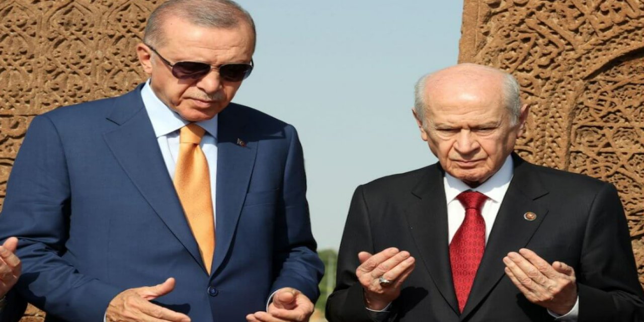 AKP ile MHP arasında 'Kayyum' ve 'Öcalan' çatlağı mı var? Şamil Tayyar 'hayra alamet değil' diyerek erken seçim mesajı verdi