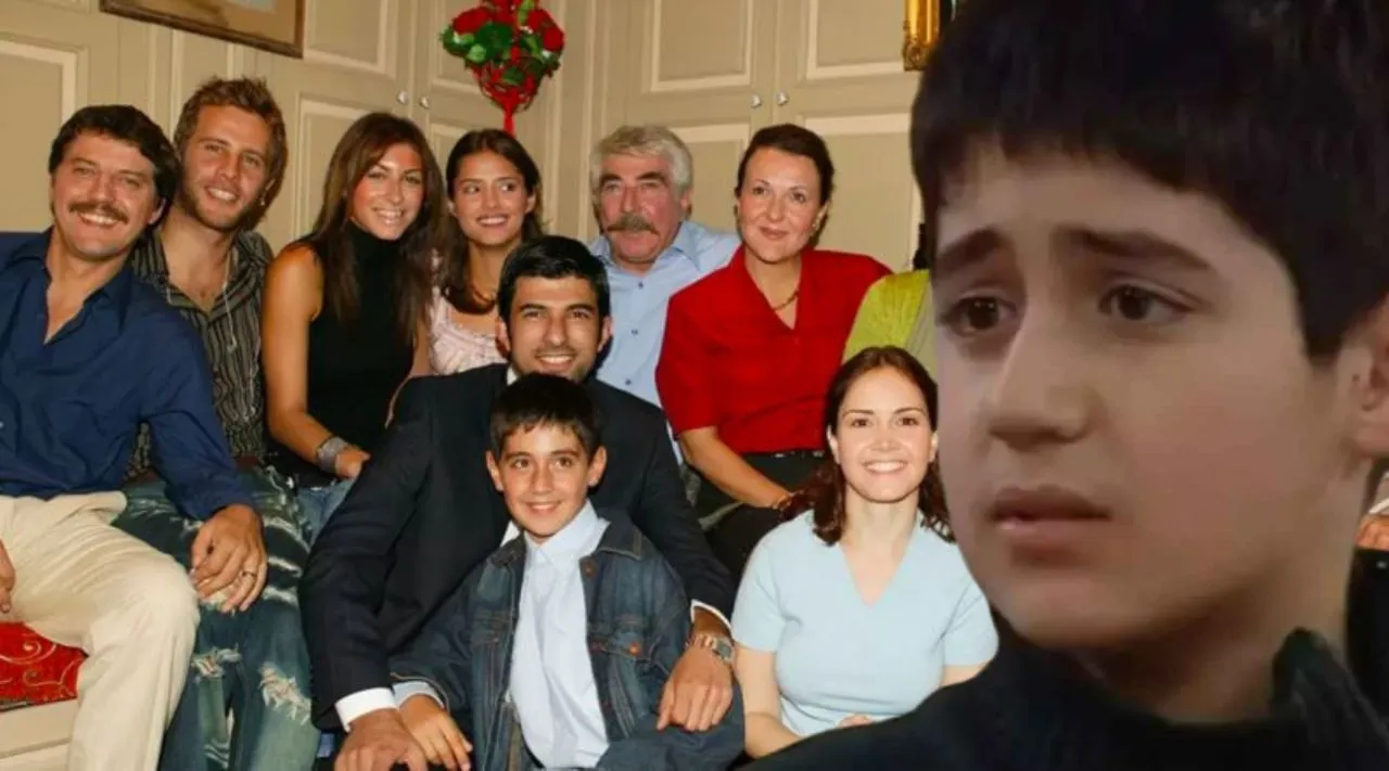 Yabancı Damat'ın 'Mustafa Can'ını gören tanıyamıyor