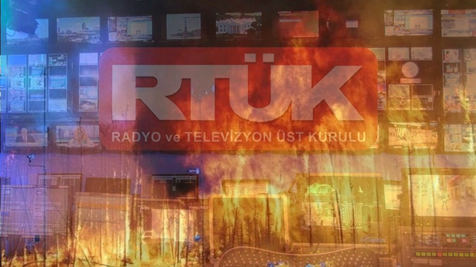 RTÜK'ten televizyon kanallarına 'TUSAŞ' cezası