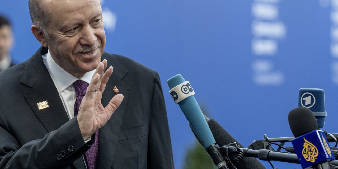 Erdoğan'dan Türkiye'nin Avrupa Birliği'ne katılım süreci üzerine AB'ye mesaj