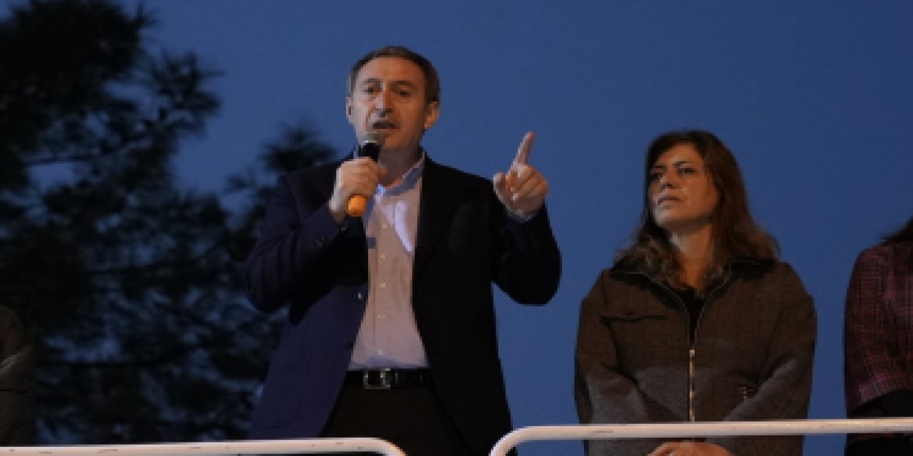 Seyid Rıza, Şeyh Said, Sakine Cansız'ı örnek göstermişti... Tuncer Bakırhan'dan hakkındaki soruşturma sonrası ilk açıklama