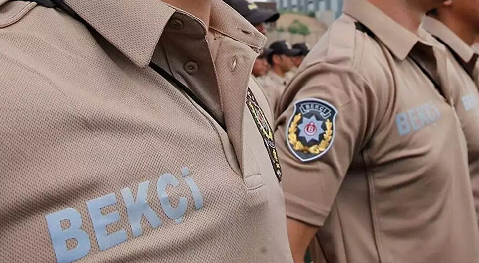 Bekçilere üst arama yetkisi geliyor