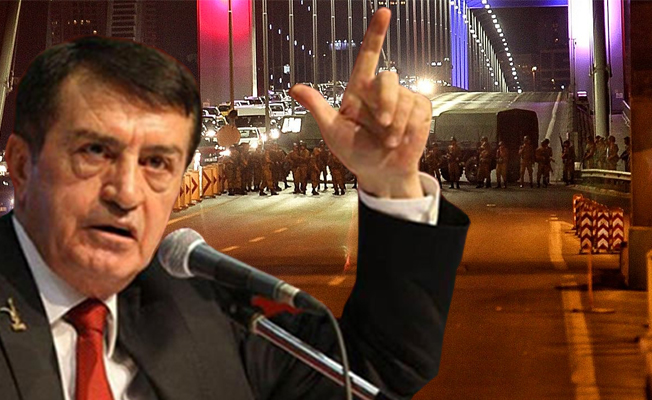 Osman Pamukoğlu: 15 Temmuz amatörce bir komediydi