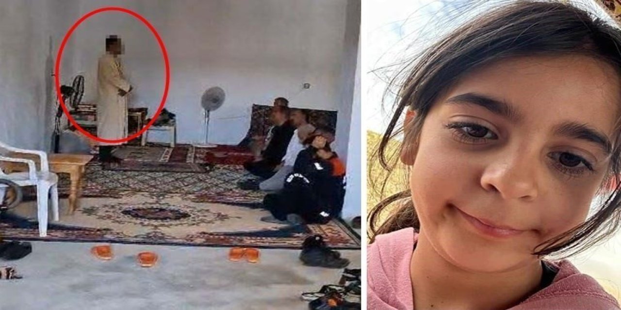 Telefonunda müstehcen görüntüler çıkmıştı! Narin Güran'ın köyündeki imam açığa alındı