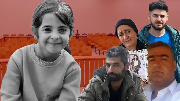 Narin cinayetinde gizli tanık ortaya çıktı: Katil amca Salim Güran olmayabilir