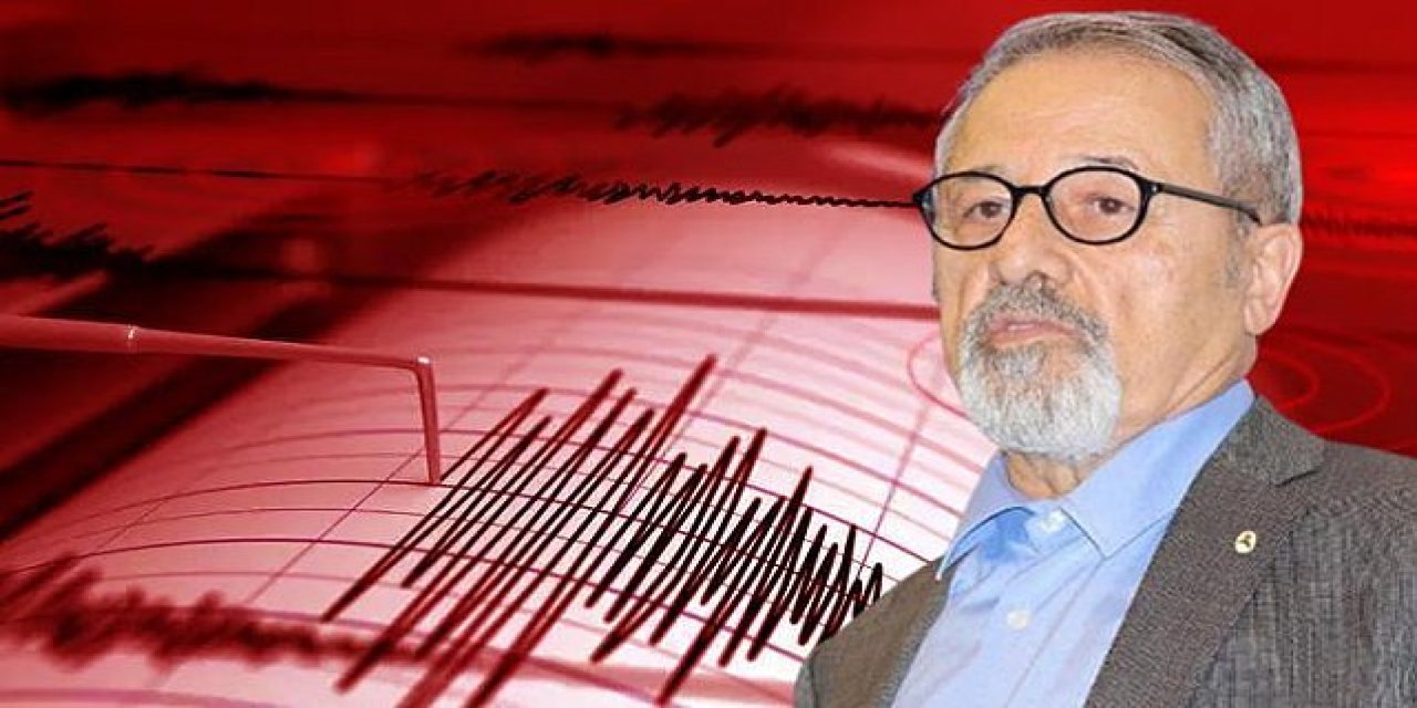 Naci Görür, Elazığ depreminin ardından konuştu! Büyük bir deprem bekleniyor mu?