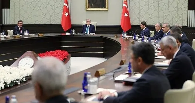 Kabine'de 9 yıl sonra bir ilk yaşanacak