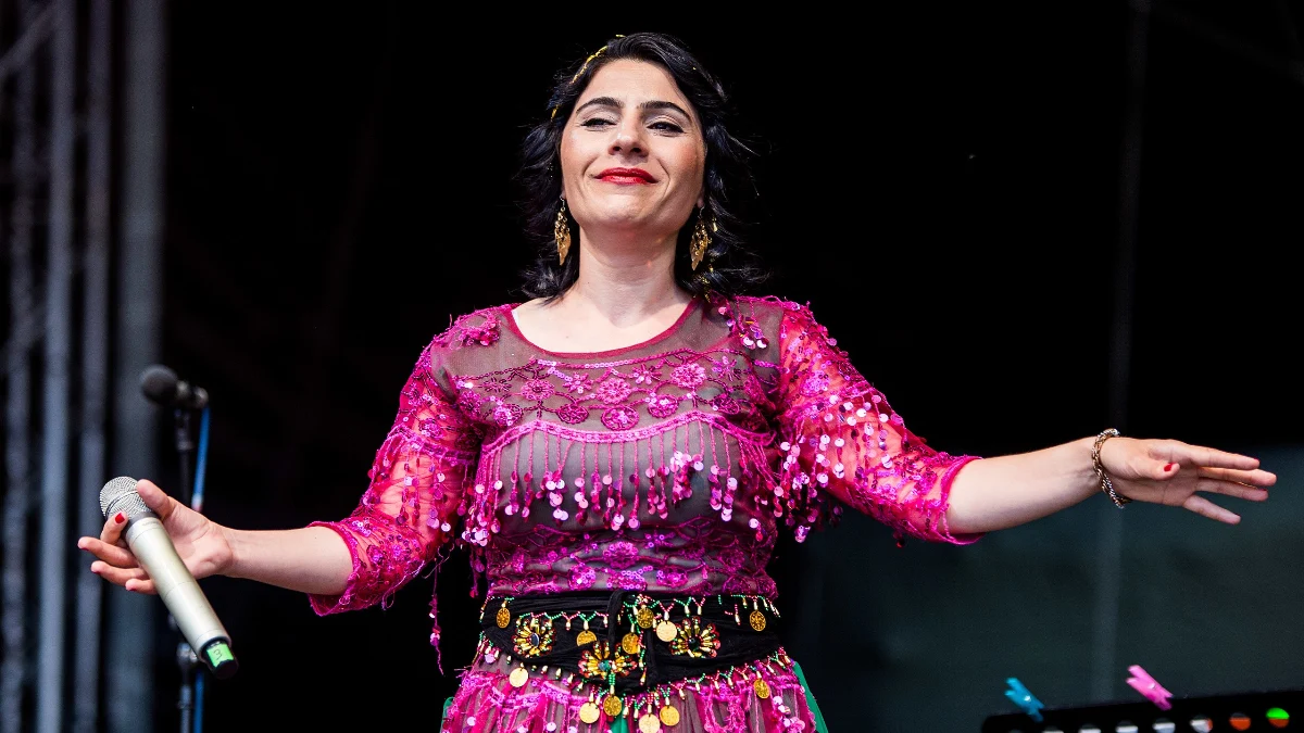 CHP'li belediyeden Rojda'nın konserine iptal! Rojda tepki gösterdi