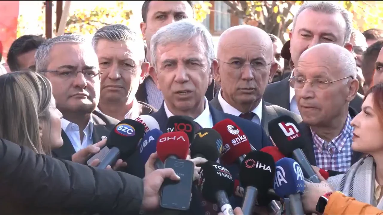 Mansur Yavaş, tüm Türkiye'yi ekran başına davet etti