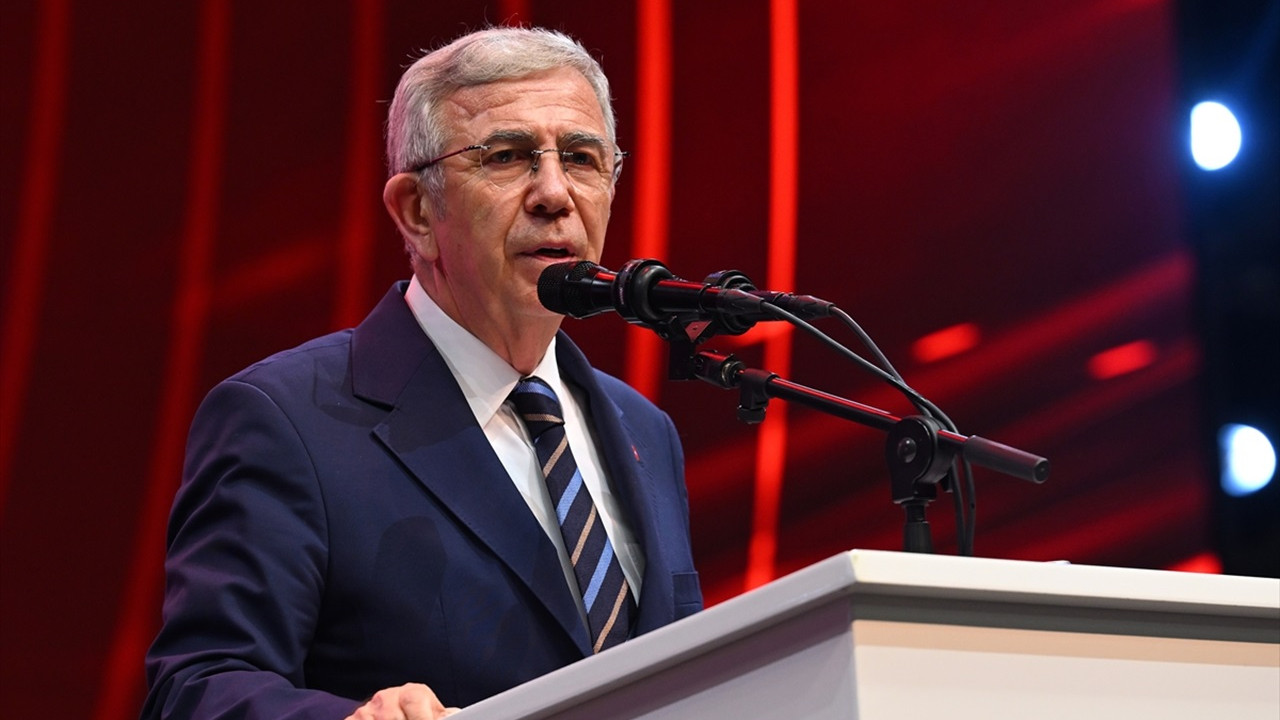 Mansur Yavaş'tan 'MİT soruşturması' iddiası hakkında harekete geçti