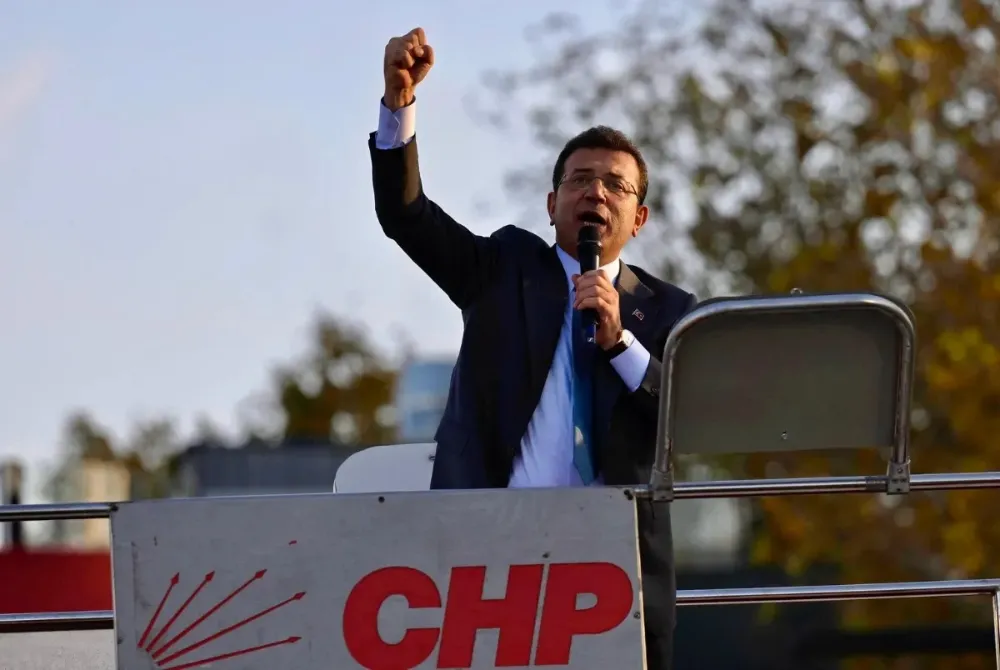 İmamoğlu'ndan kayyum atamalarına tepki: 11 yıldır sizinle uğraşıyorum, gidene kadar da uğraşacağım