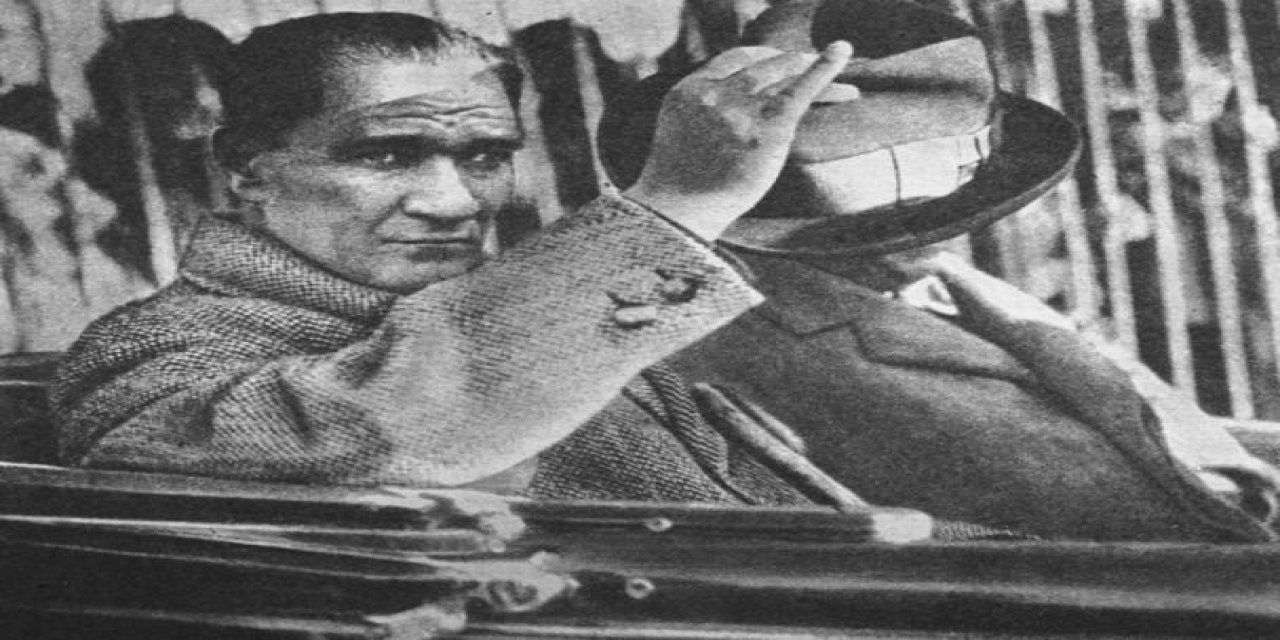 Atatürk'ün son sözü ne oldu?