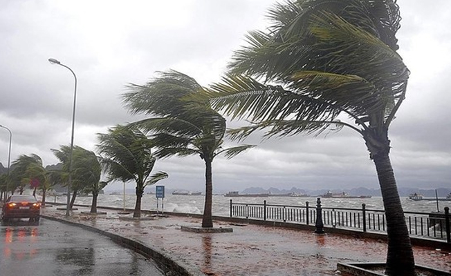 Meteoroloji'den fırtına uyarısı! Aman dikkat...