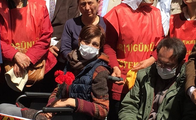 'Nuriye ve Semih'i yaşatalım ki insanlık yaşasın'