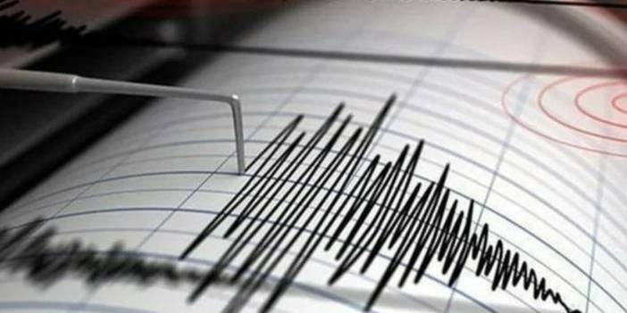 Kahramanmaraş'ta korkutan deprem