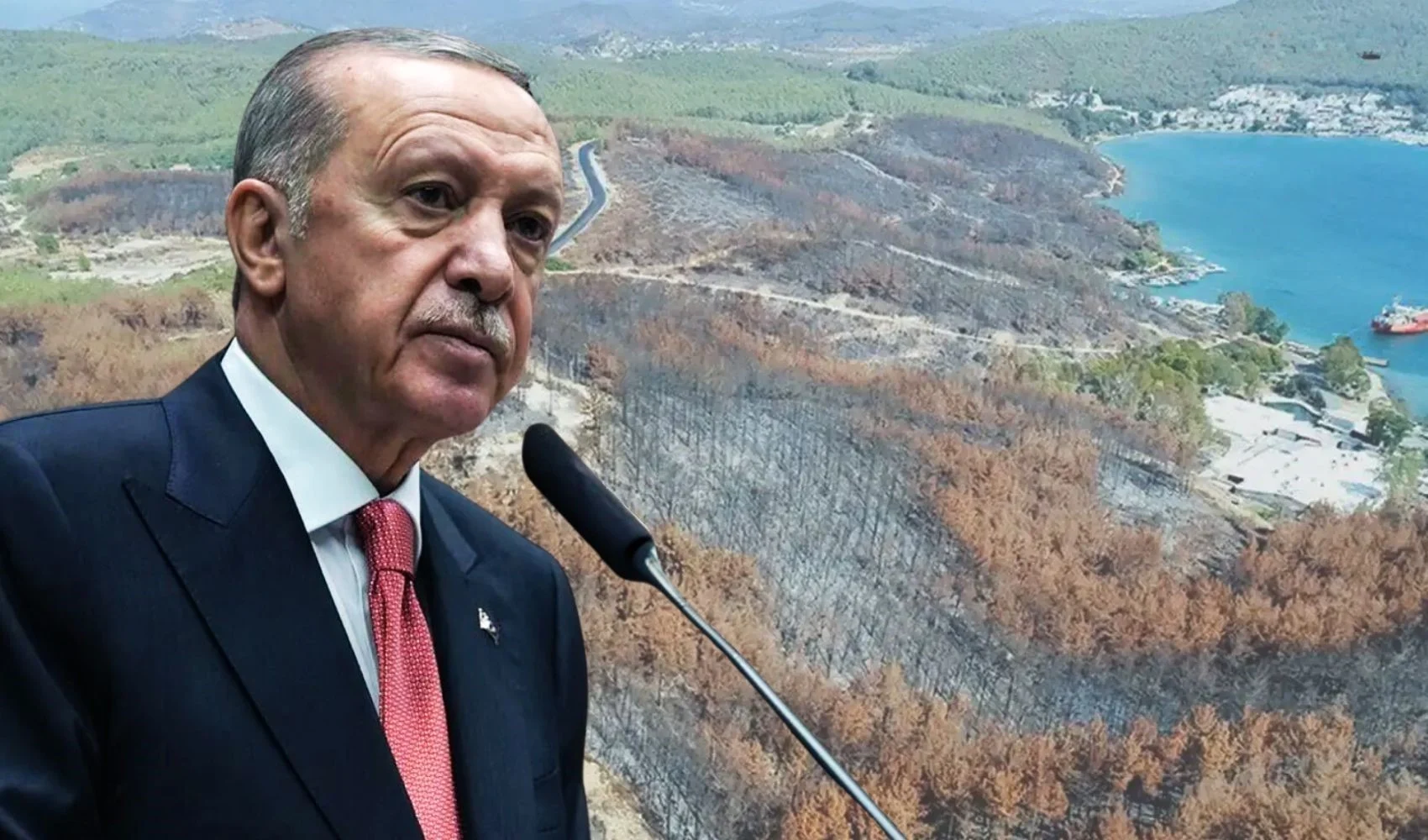 Erdoğan'ın videolu mesajı sosyal medyada gündem oldu