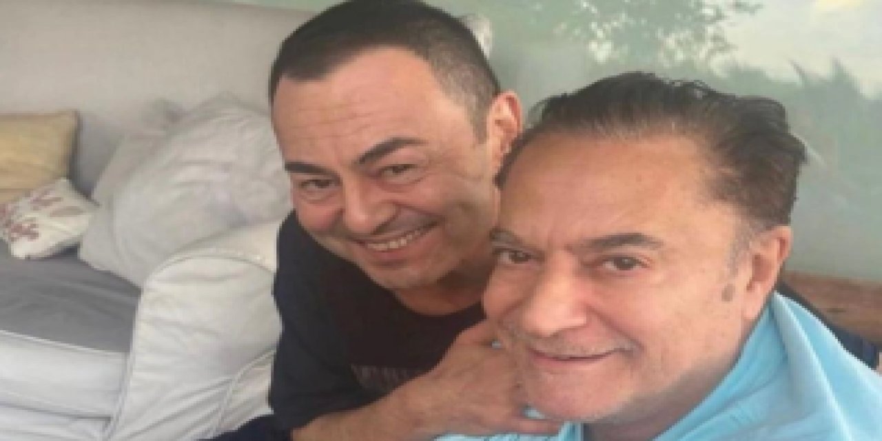 Mehmet Ali Erbil ve Serdar Ortaç hakkında tutuklama talebi!