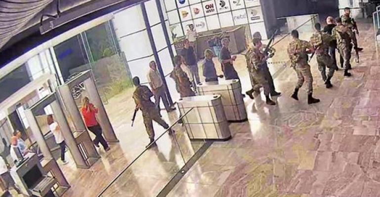 15 Temmuz Darbe Girişimi: Yayın kesme emrini eski albay vermiş