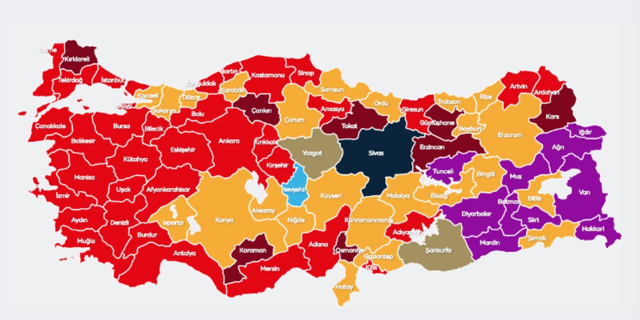14 anketin ortalaması alındı! İşte son anket sonuçları!