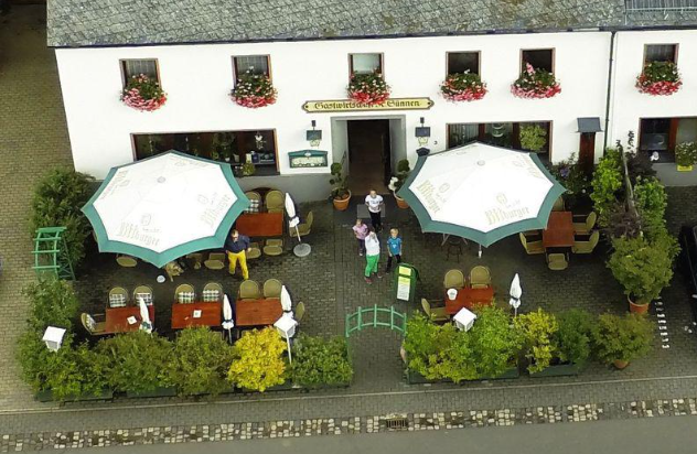 Almanya'nın Turistik Eifel Bölgesindeki tarihi çiftlik artık Türk iş insanının
