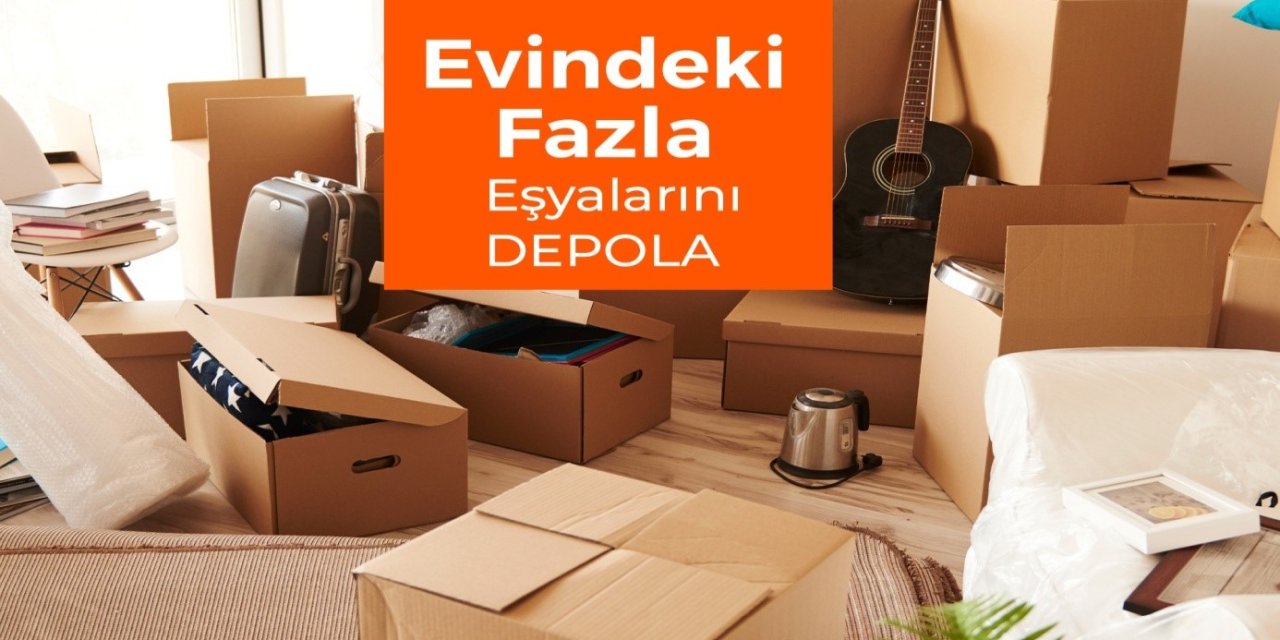İstanbul Profesyonel Eşya Depolama Firmaları