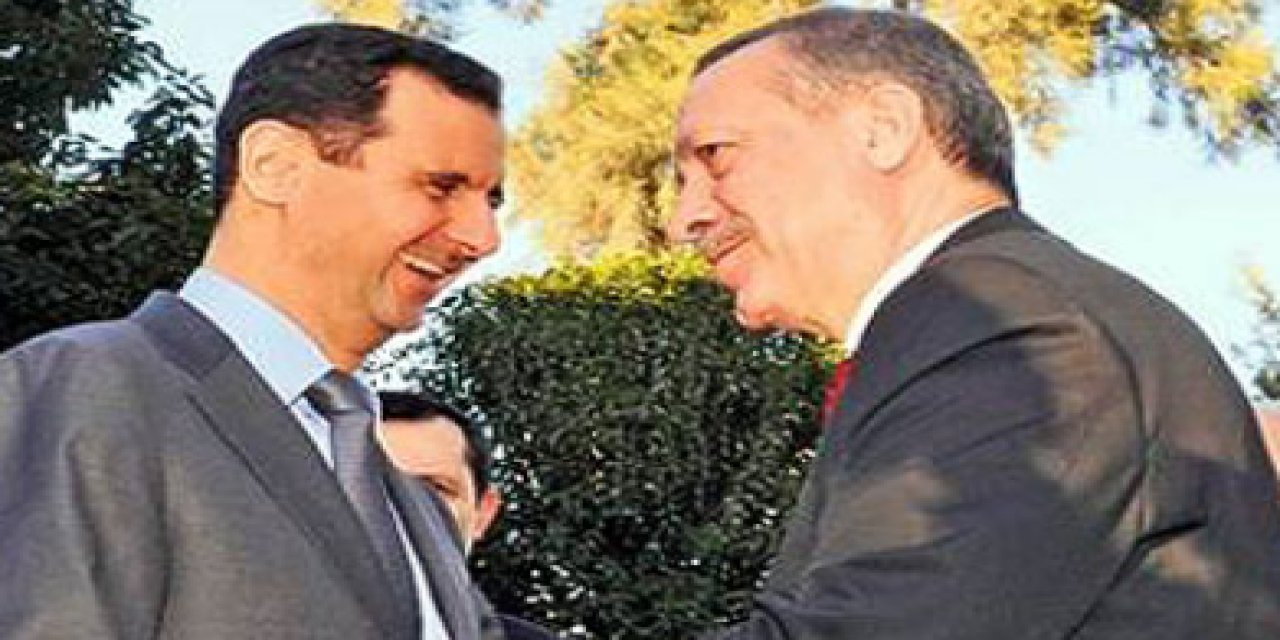Erdoğan'dan Suriye açıklaması: "Ben hala Esed’den umutluyum"