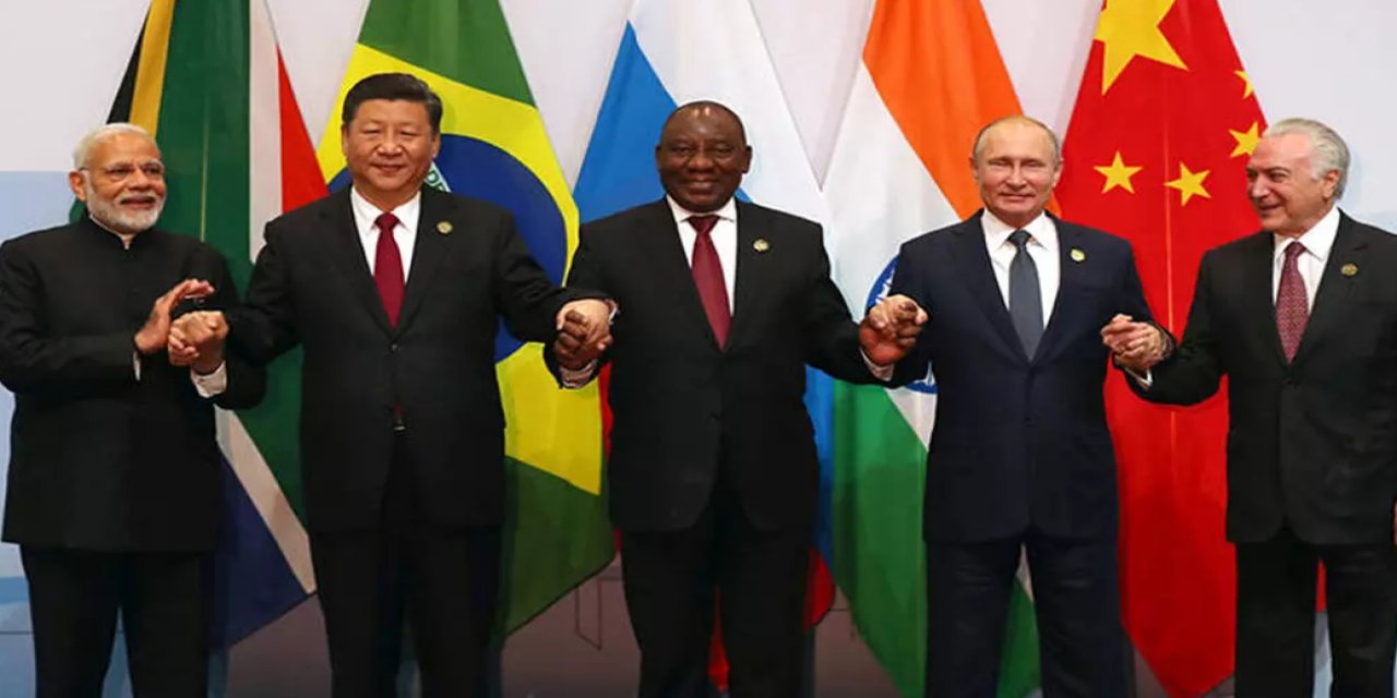 BRICS'ten Türkiye'ye teklif geldi mi? Ticaret Bakanı Ömer Bolat açıkladı