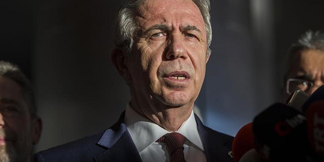 Mansur Yavaş'tan ABB'ye yönelik inceleme başlatılması hakkında jet açıklama