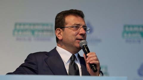 İmamoğlu belediyeye yönelik soruşturma için rest çekti: Vız gelir tırıs gider