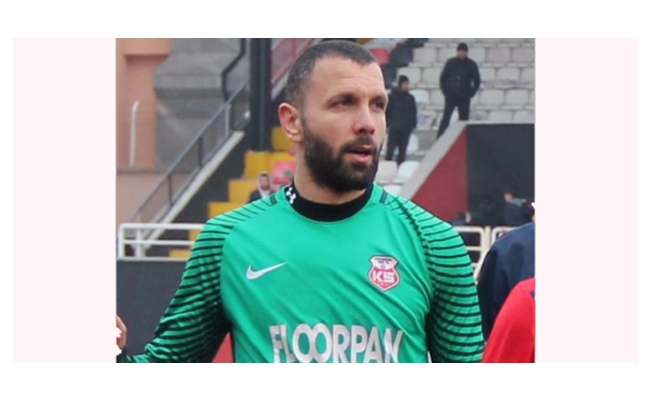 ByLock operasyonları futbola sıçradı: Kaleci tutuklandı