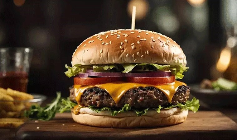 Dev burger zincirinin hamburgerlerinde koli basili bakterisi çıktı