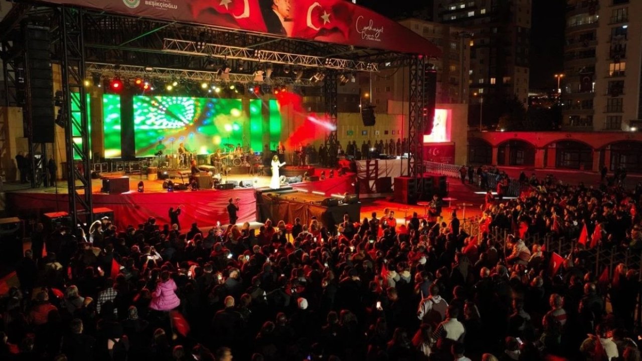İBB'nin AKP dönemindeki konser harcamaları ortaya çıktı! 2017'de rekor kırılmış