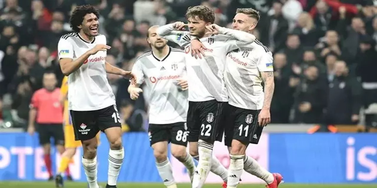 Beşiktaş'ın eski futbolcusu basketbolcu oldu