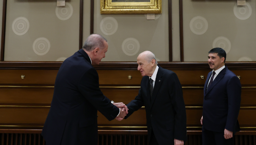 Erdoğan ve Bahçeli ne konuştu? MHP MYK üyesi değerlendirdi