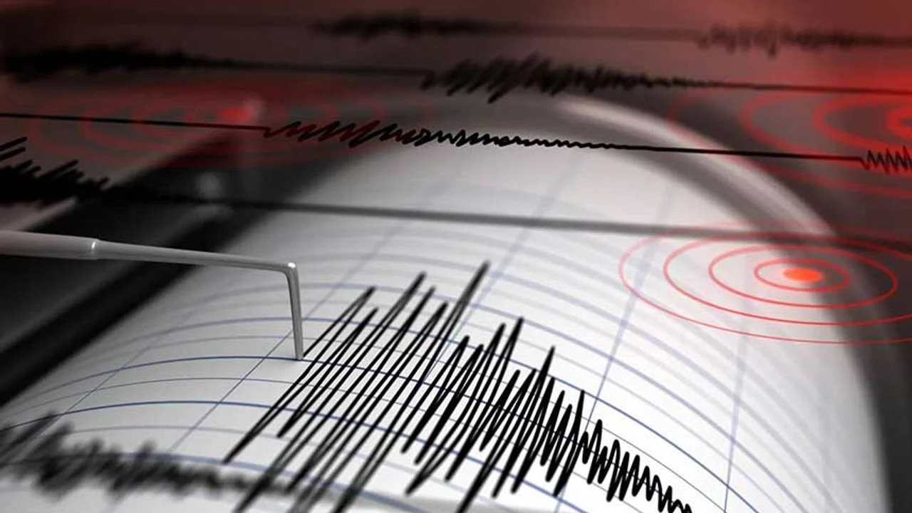 Malatya'nın ardından Rize'de deprem!