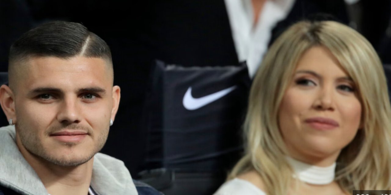 Icardi, Wanda Nara sessizliğini bozdu
