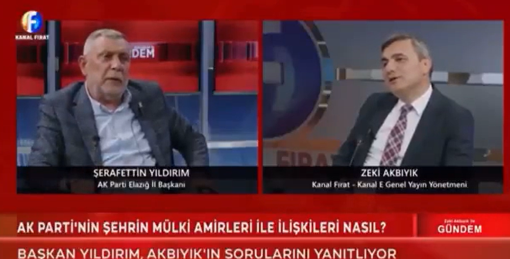 AKP'li başkan çürümeyi canlı yayında gözler önüne serdi! Utanmadan sıkılmadan torpili böyle savundu