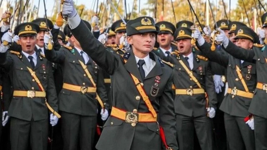 Teğmenlerin kılıçlı yemininde flaş gelişme! Karar çıktı
